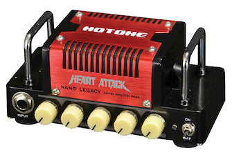 Nano Legacy Mini Amp - 5W Class AB Guitar Amplifier Head