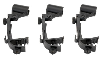 DMC100 - Drum Microphone Clip 3-Pack