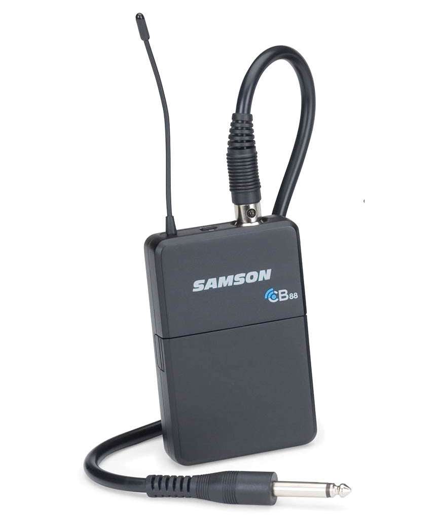 Samson Concert 88 D-band Guitar Transmitter