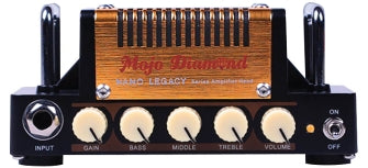 Nano Legacy Mini Amp - 5W Class AB Guitar Amplifier Head