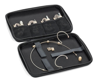 DE50x Headset Mic - Omnidirectional Microphone with Micro-Miniature Condenser Capsule