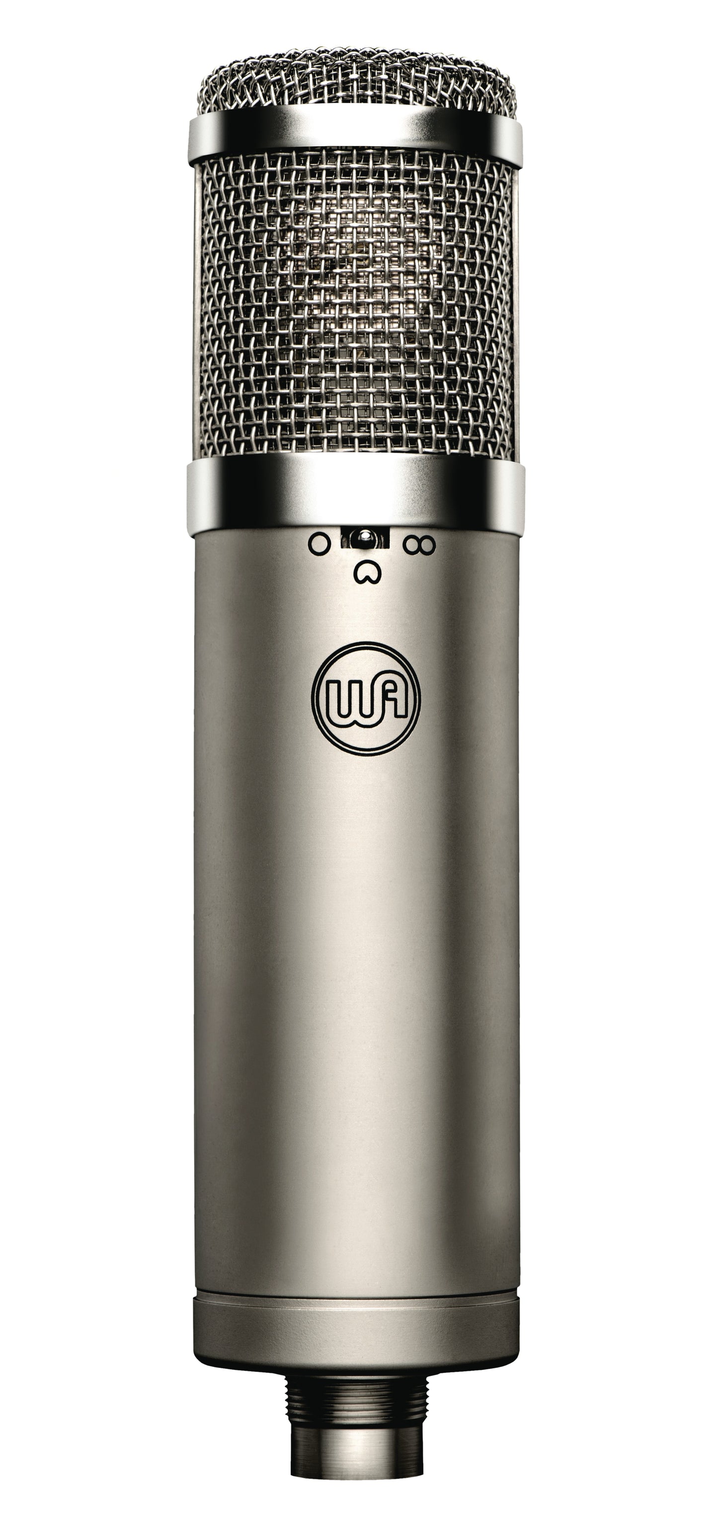 WA-47jr FET Condenser Microphone - Most Coveted Affordable '47 Style Transformerless Microphone
