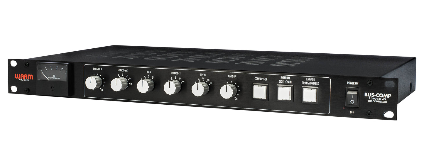 BUS-COMP - 2 Channel VCA Bus Compressor