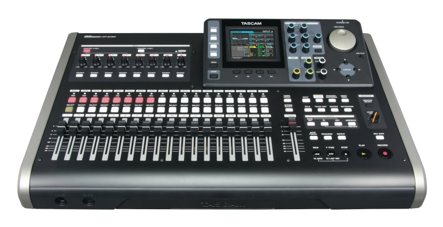 DP-24SD 24-Track Digital Portastudio