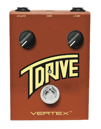 T Drive Guitar Effects Pedal