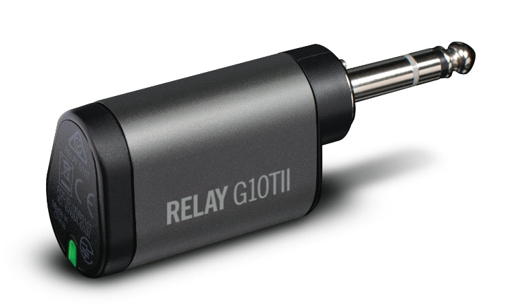 Relay G10TII - Plug-and-Play Instrument Wireless Transmitter