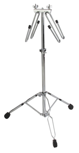Double Braced Concert Cymbal Stand