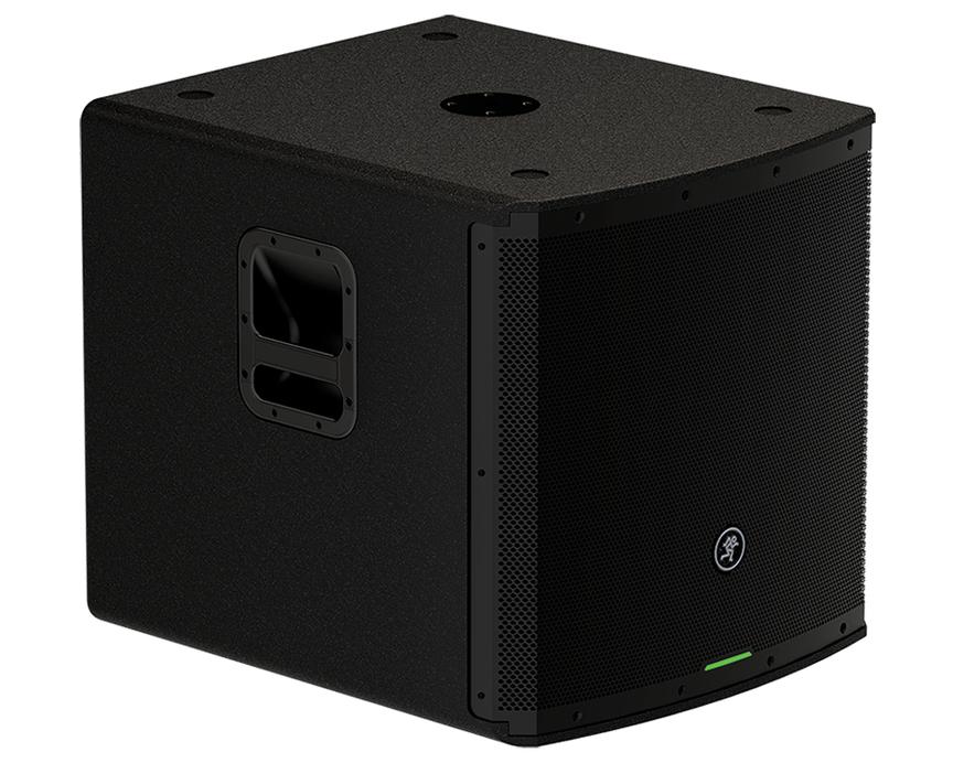 SR18S 18" 1600W Professional Powered Subwoofer