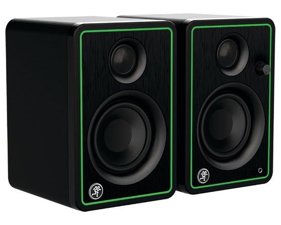 CR3-XBT 3" Powered Monitors with Bluetooth