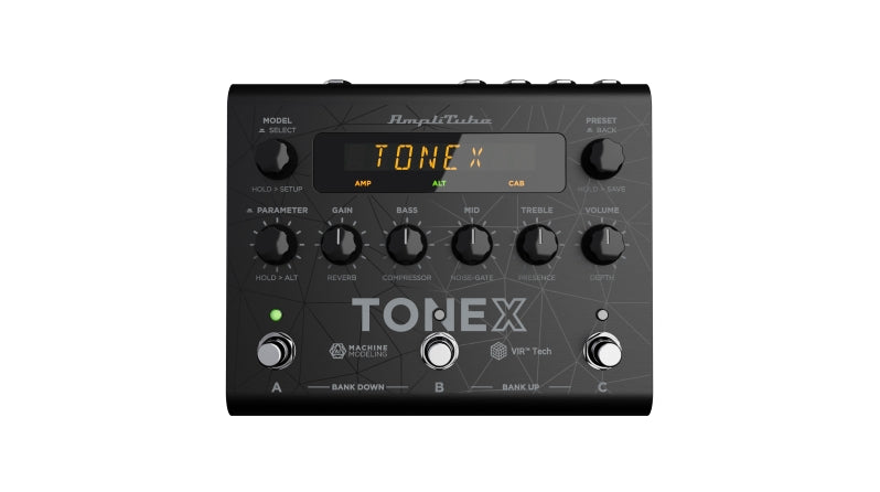 TONEX Pedal