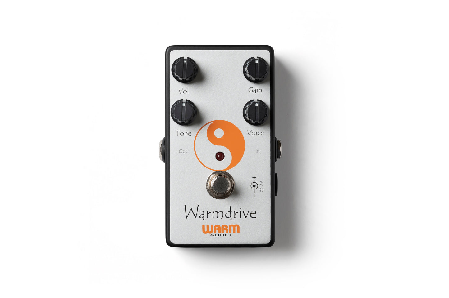 Warmdrive - Legendary Amp-in-a-Box Overdrive Tone Pedal