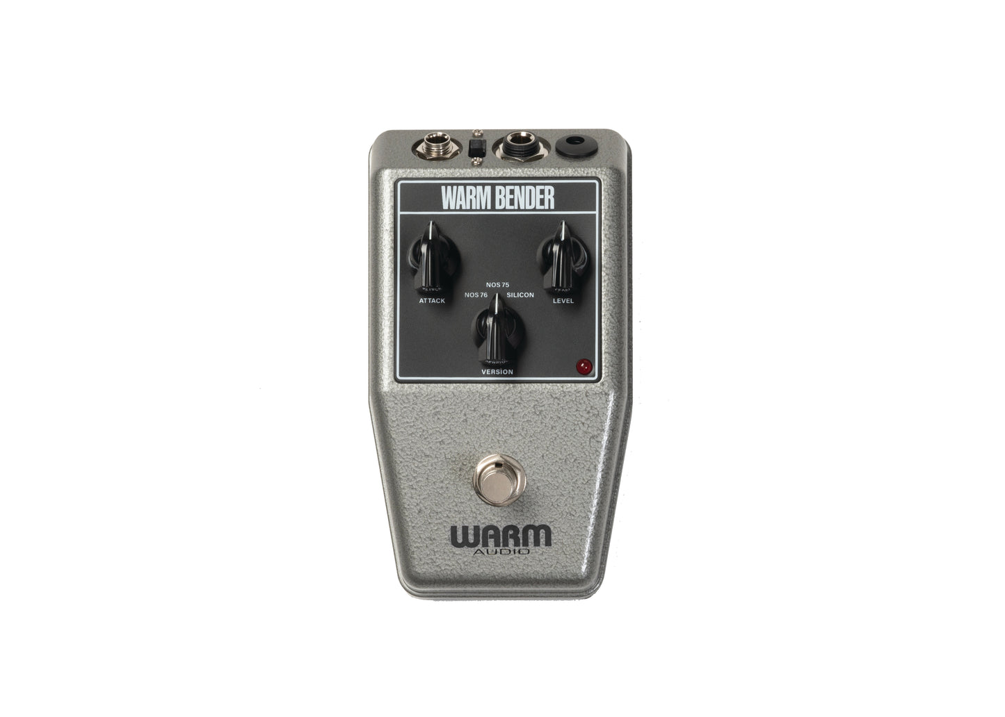 WarmBender Pedal - Accurately Recreating Two of the Most Iconic Tone Bender Fuzz Pedals + a Bonus Modern Circuit
