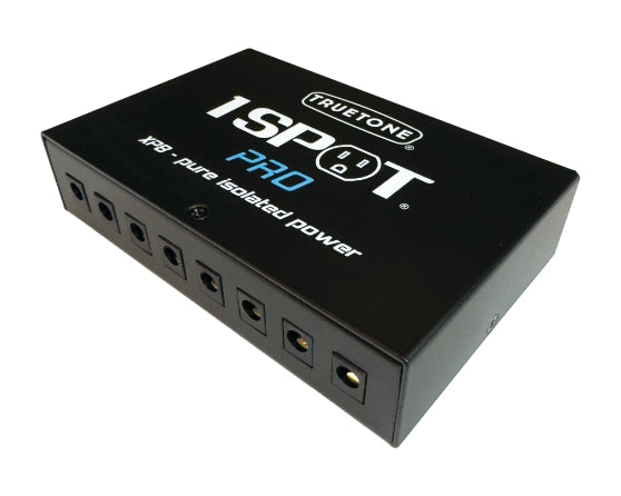 1 SPOT Pro XP8-PS 8 Output Expansion Box with Power Supply