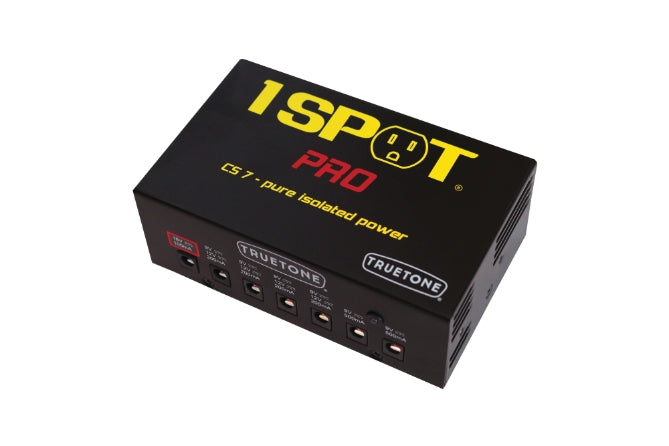 1 SPOT Pro 7 Multi Voltage Power Supply