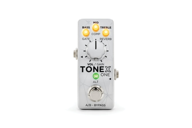 TONEX ONE Joe Satriani Limited Edition