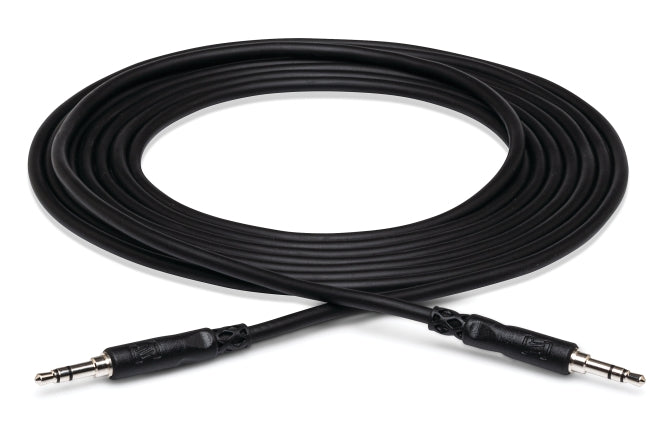 Stereo Interconnect, 3.5 mm TRS to Same