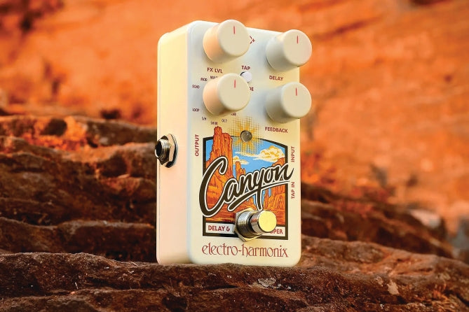 Canyon Delay and Looper