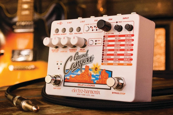 Grand Canyon Delay & Looper