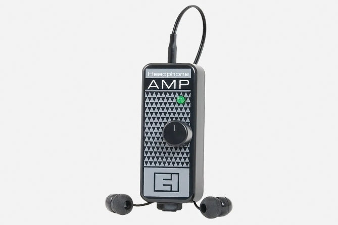 Headphone Amp Portable Practice Amp