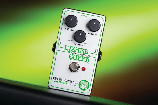 Lizard Queen Octave Fuzz