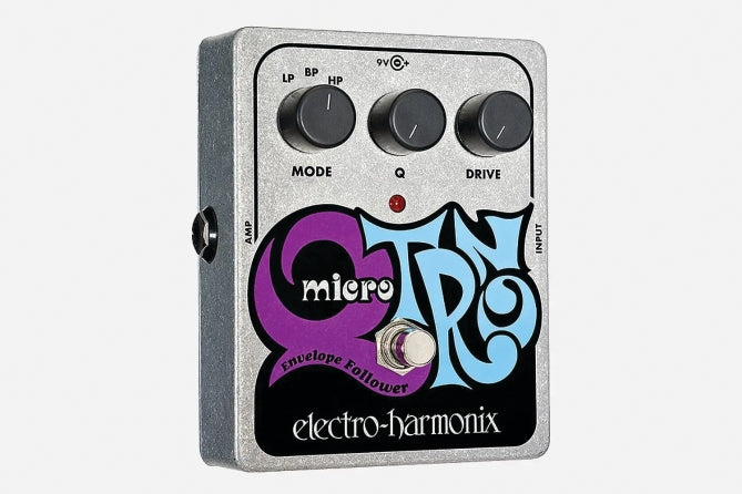 Micro Q-Tron Envelope Filter