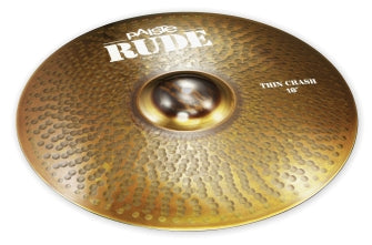 Rude Thin Crash