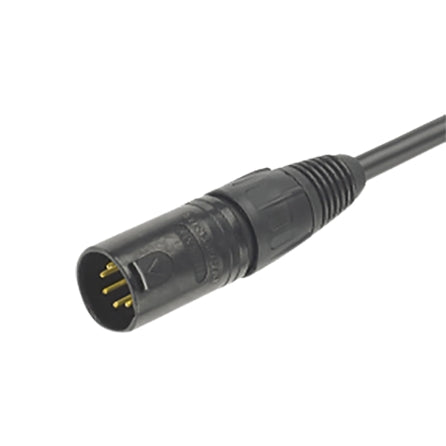 Connecting Cable for DT 109 Series with 5-Pin XLR (Male)