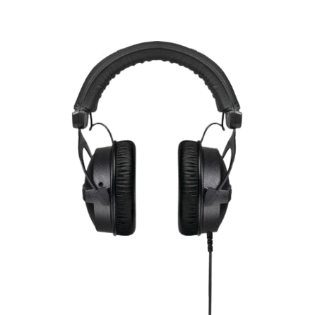 DT 770 Pro Legendary Reference Headphones for Control and Monitoring (Closed Back)