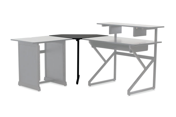 Content Creator Furniture Series Corner Desk Section