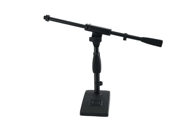 Frameworks Bass Drum And Amp Mic Stand With Single Section Boom