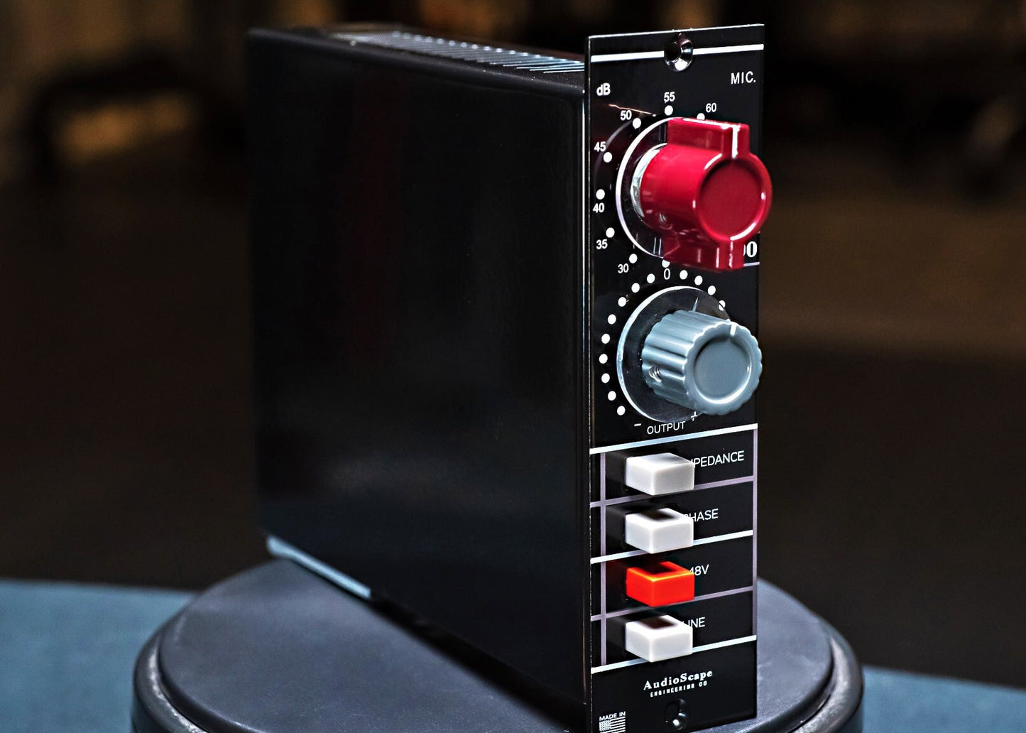 V1290 500-SERIES Preamplifier