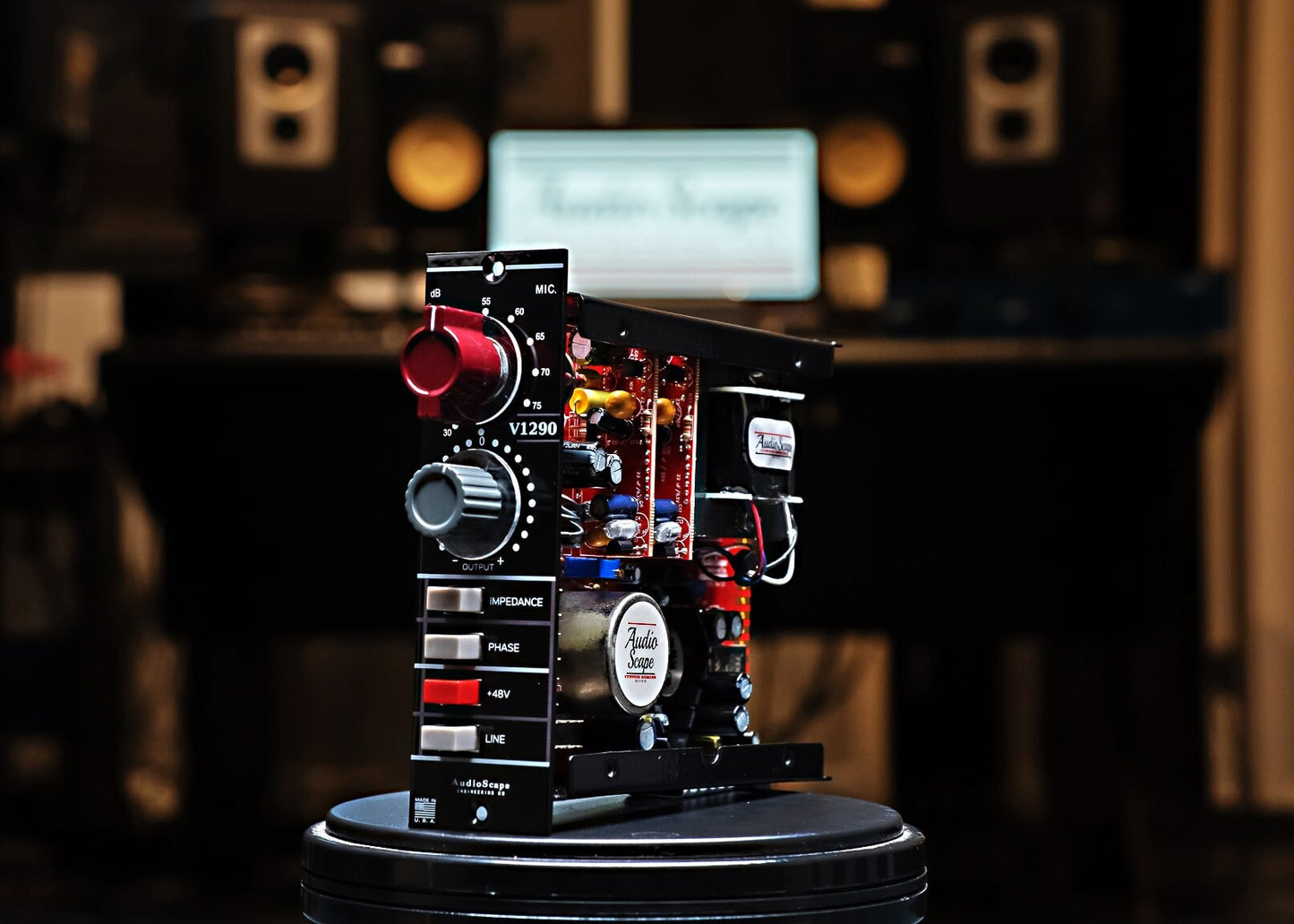 V1290 500-SERIES Preamplifier