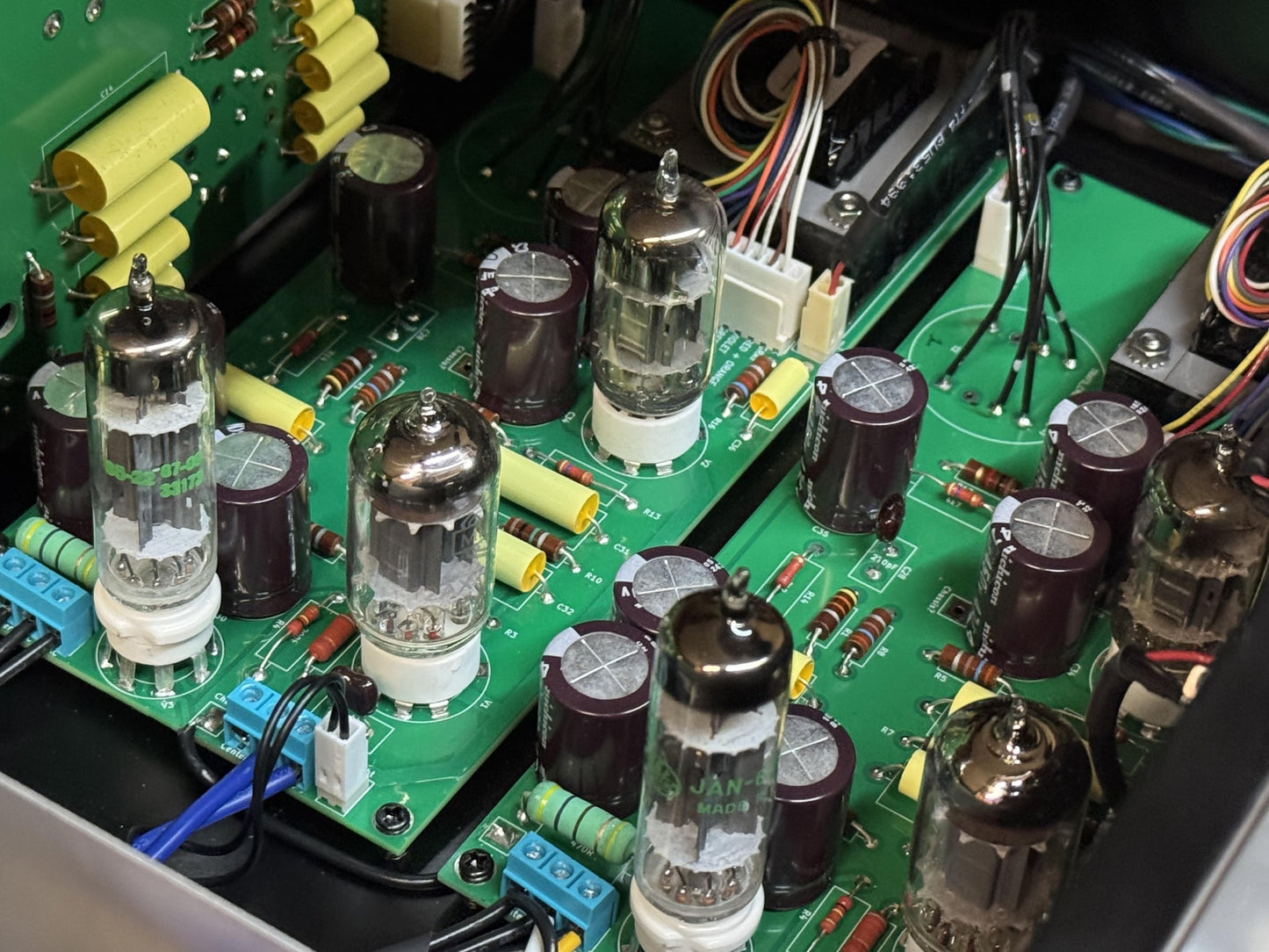 EQP-2A Stereo Tube Equalizer Mastering Edition
