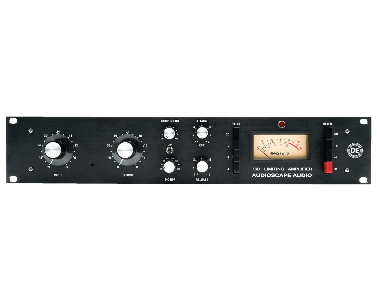 76D Limiting Amplifier Deluxe Edition
