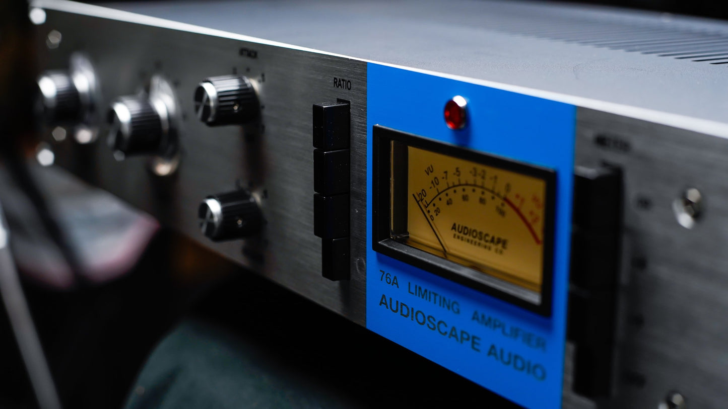 76A Limiting Amplifier Deluxe Edition