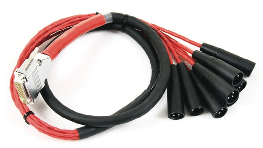 DB25-XLRM DigiSnake