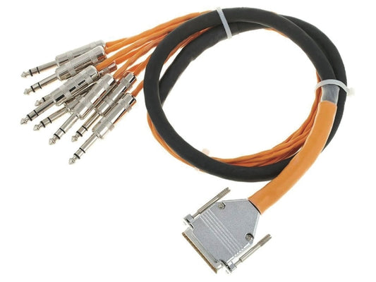 DB25-TRS DigiSnake