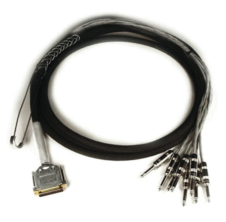 DB25 TS+4/-10 db Padded DigiSnake