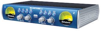BlueTube DP V2 2-Channel Mic/Instrument Tube Preamp