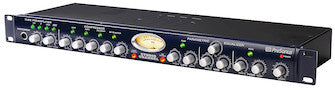 Studio Channel - 1-Channel Vacuum-Tube Channel Strip