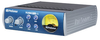 TubePre V2 1-Channel Tube Preamplifier/DI Box