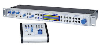 Central Station PLUS Studio Control Center with Remote Control Bundle