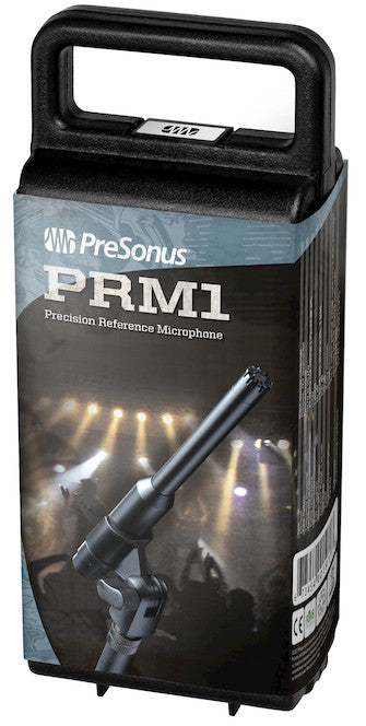 PRM1 Precision Reference Microphone