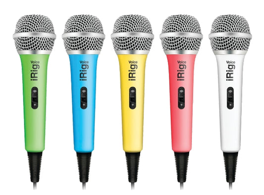 iRig Voice Mic