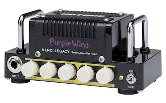 Nano Legacy Mini Amp - 5W Class AB Guitar Amplifier Head