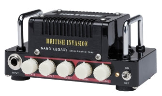 Nano Legacy Mini Amp - 5W Class AB Guitar Amplifier Head