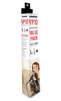 VP10 Microphone Value Pack - Includes R21S Handheld Microphone, MK10 Boom Stand and 18' Cable with 1/4" to XLR Connectors