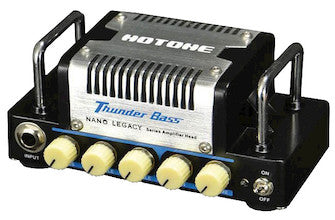 Nano Legacy Mini Amp - 5W Class AB Guitar Amplifier Head