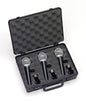 R21 - Dynamic Vocal/Presentation Microphone 3-Pack