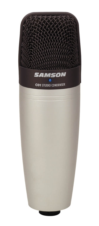 C01 - Condenser Microphone